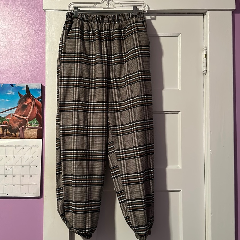 We have striped pants